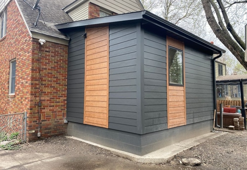 Zenith Design + Build | Des Moines Tiny House Project | Custom Homes ...